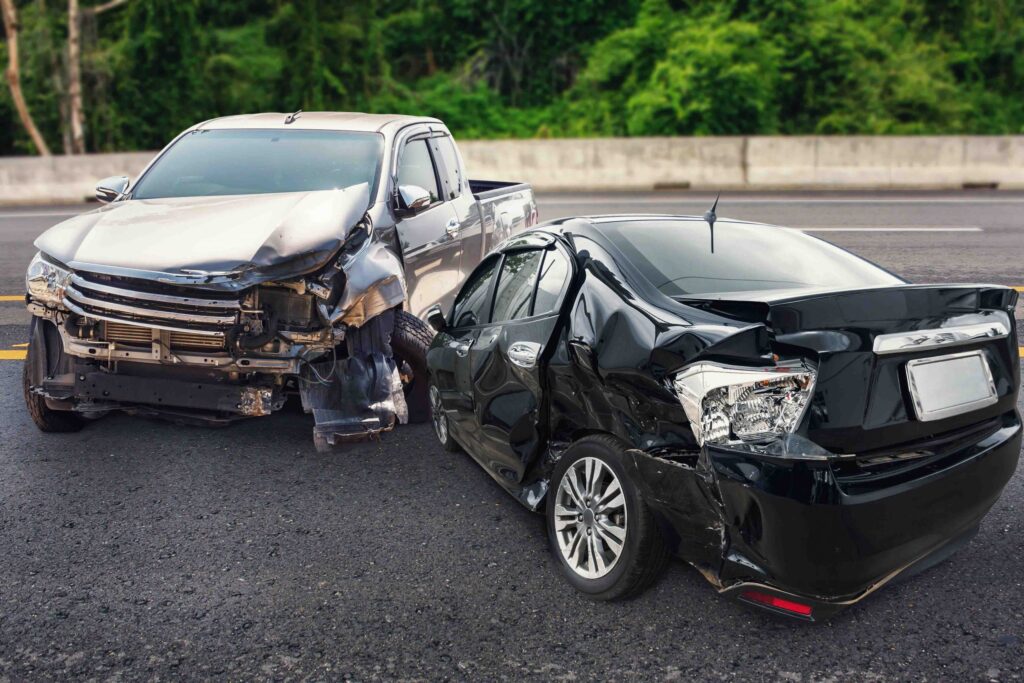 Accident Car Removal Services