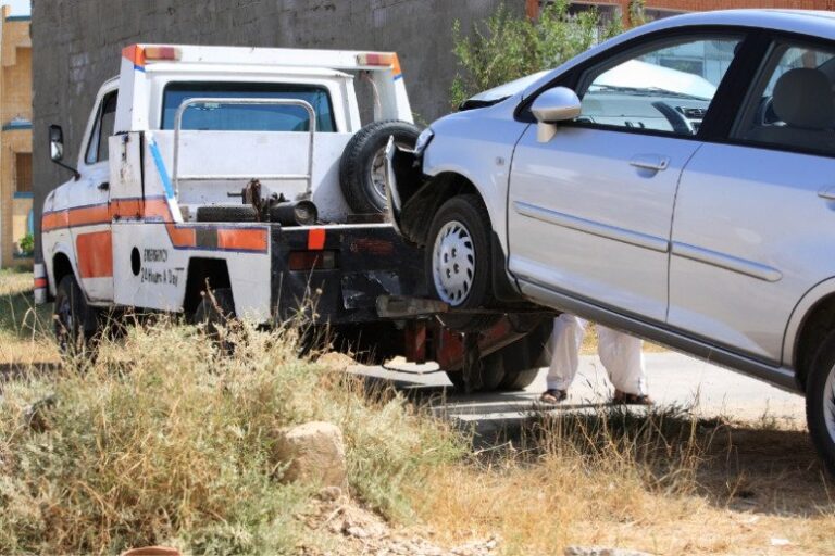 Accident Car Removal Services: Ensuring Safe and Efficient Vehicle Disposal